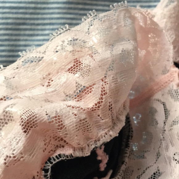 Black Thigh High Socks - Picture 6 of 6